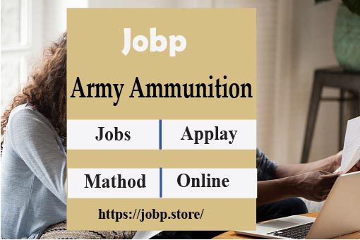 Latest Pakistan Army Ammunition Depot Jobs 2023