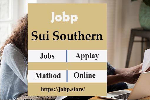 Latest Sui Southern Gas Company Jobs 2023